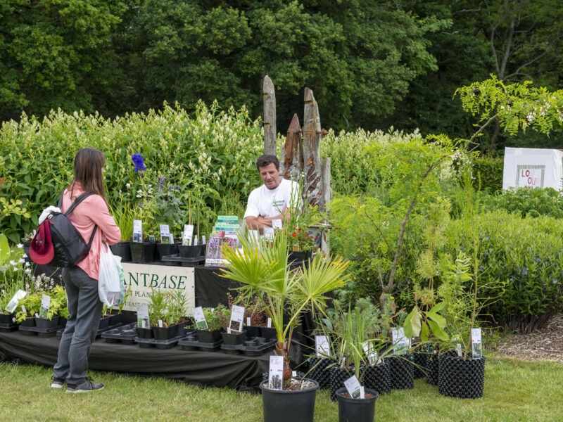 Graham Blunt of Plantbase