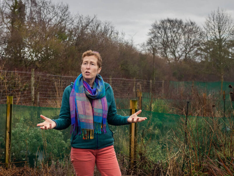 Rosy Hardy, Nursery talk 2019